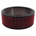 Allstar 14 x 5 in. Washable Air Filter Element ALL26004